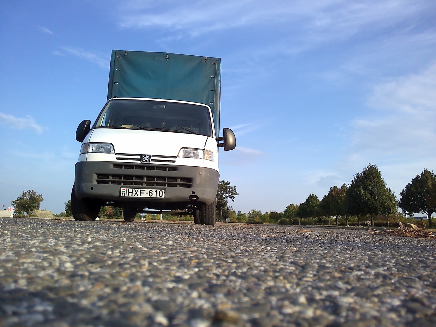 Peugeot Boxer